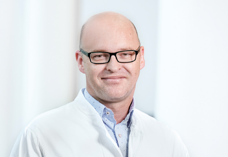 Bild: Prof. Dr. Georg Schett