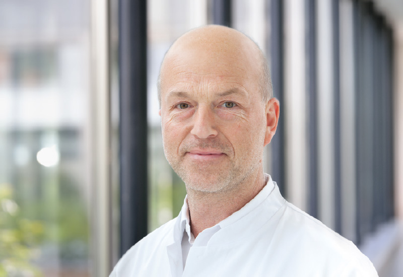 DR. CAY-BENEDICT VON DER DECKEN