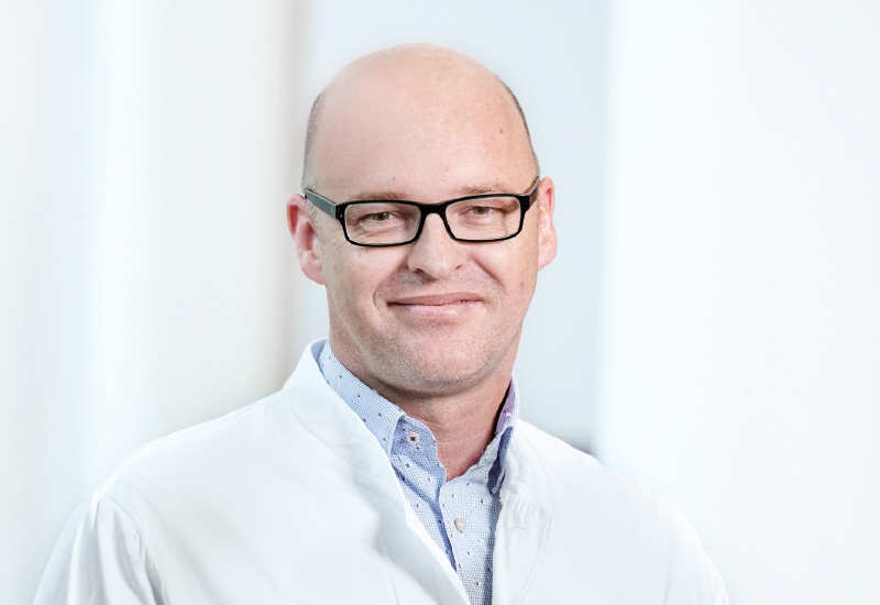 Prof. Dr. Georg Schett