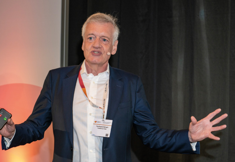 Prof. Dr. Ferdinand M. Gerlach